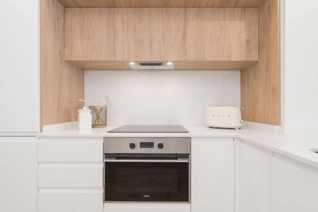 Iloftmalaga Urb. Bejar - Benalmadena Apartment Exterior photo